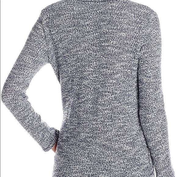 Splendid sparkly loose knit cardigan Large - Picture 4 of 4